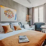 Taggât Hotel Lione