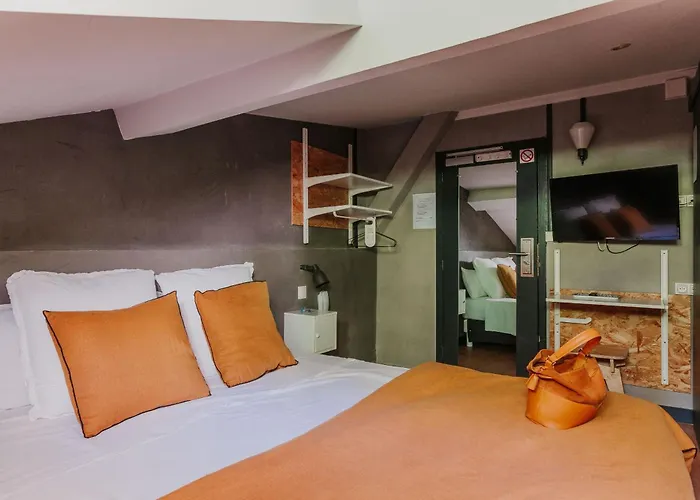 Taggât Hotel 2*