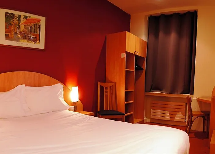 Hotel Taggât Lione