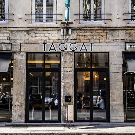 Taggat Hotel Lyon