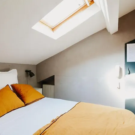 Hotel Taggat Lyon