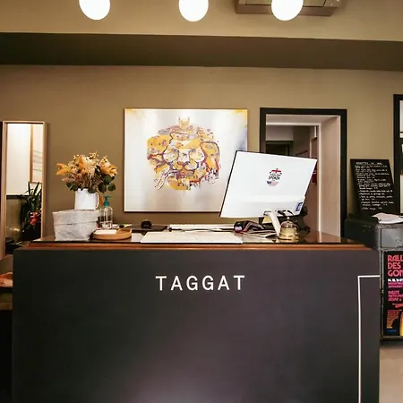 Hotel Taggat Lyon