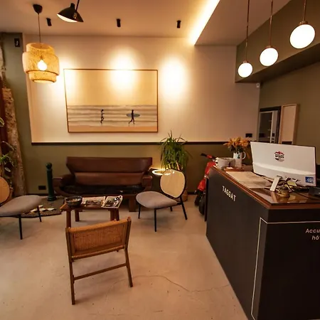 Hotel Taggat