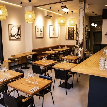 Hotel Taggat Lyon