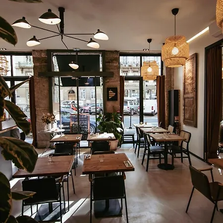 Taggat Hotel Lyon