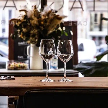 Taggat Hotel Lyon
