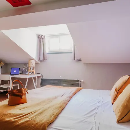 Taggat Hotel Lyon