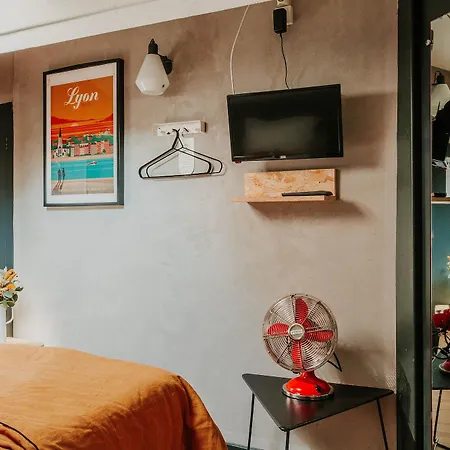 Hotel Taggat Lyon