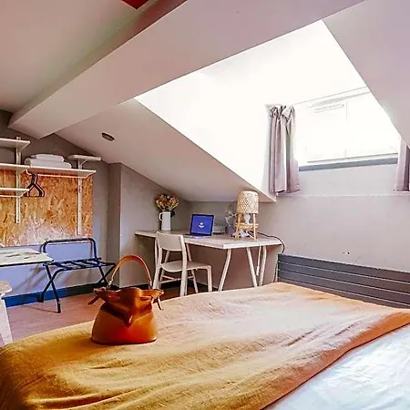Taggat Hotel Lyon
