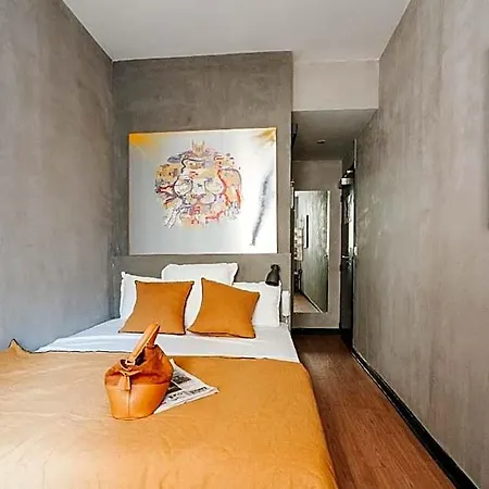 Hotel Taggat Lyon