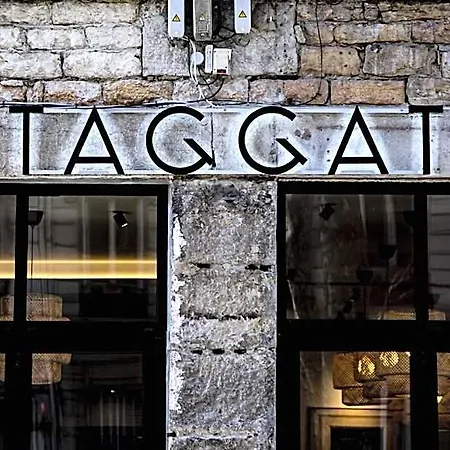 Taggat Hotel Lyon
