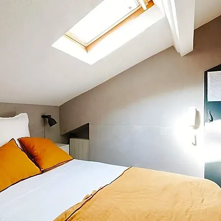 Taggat Hotel Lyon