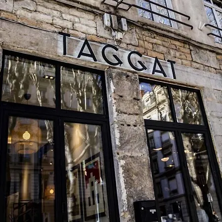 Taggat Lyon