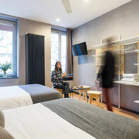 Taggat Hotel Lyon