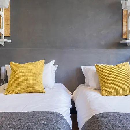 Taggat Hotel Lyon