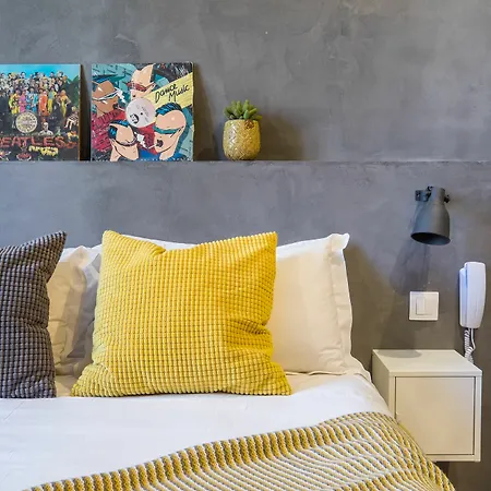 Taggat Hotel Lyon