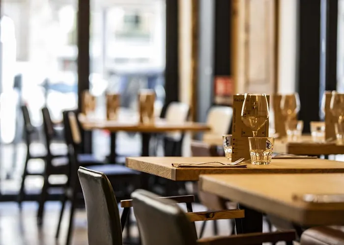 塔吉加特酒店 酒店 里昂