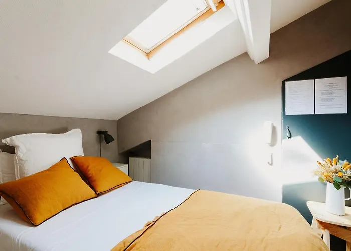 酒店 塔吉加特酒店 里昂