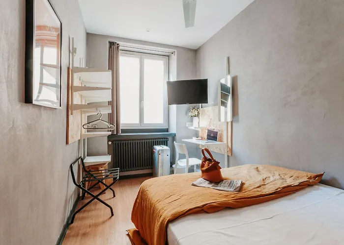 塔吉加特酒店 里昂