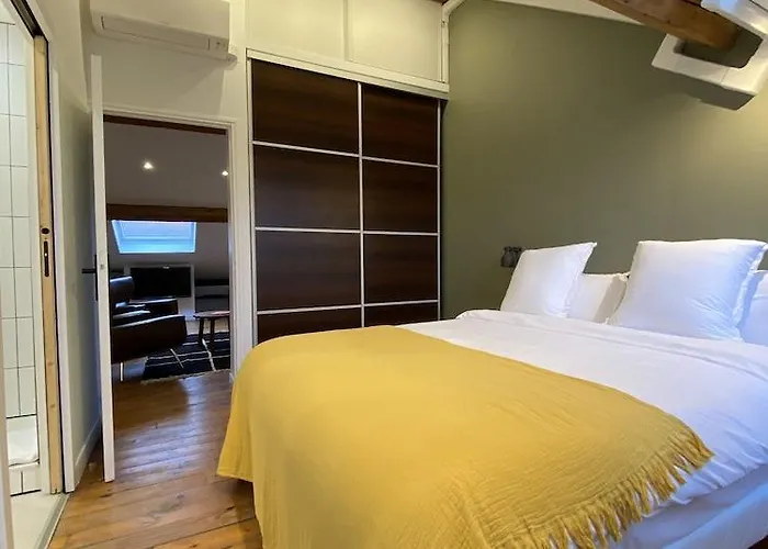 塔吉加特酒店 2* 里昂