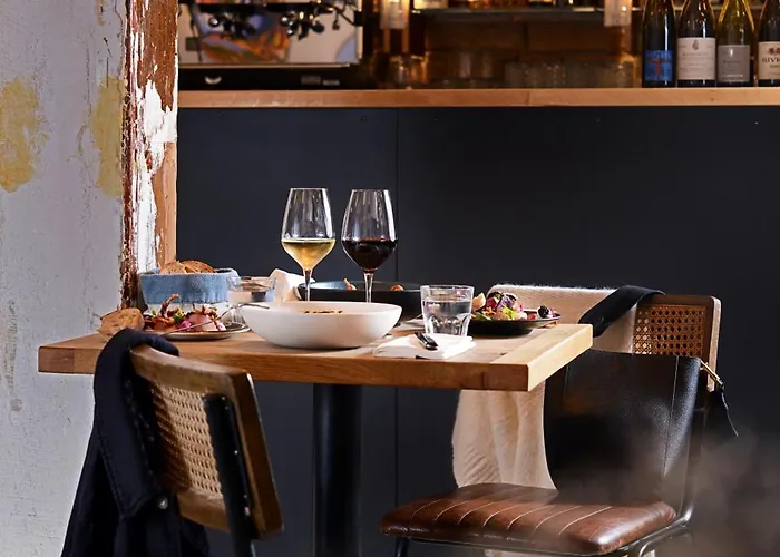 塔吉加特酒店 2* 里昂