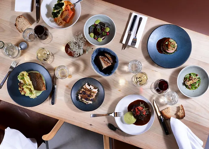 酒店 塔吉加特酒店