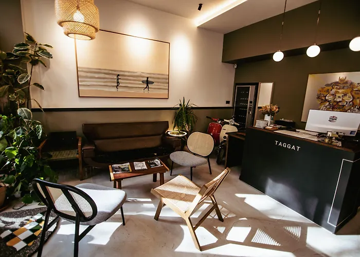 酒店 塔吉加特酒店