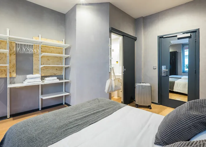 酒店 塔吉加特酒店