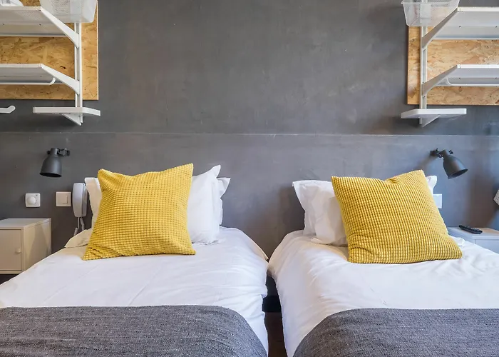 塔吉加特酒店 酒店 里昂