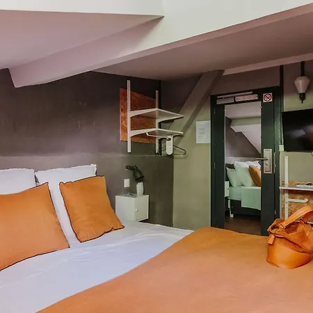 Taggât Hotel 2*