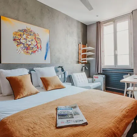 Taggât Hotel Lione